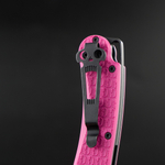 Нож складной Vendetta Pink BW DL Daggerr, VDFRNPNKBW