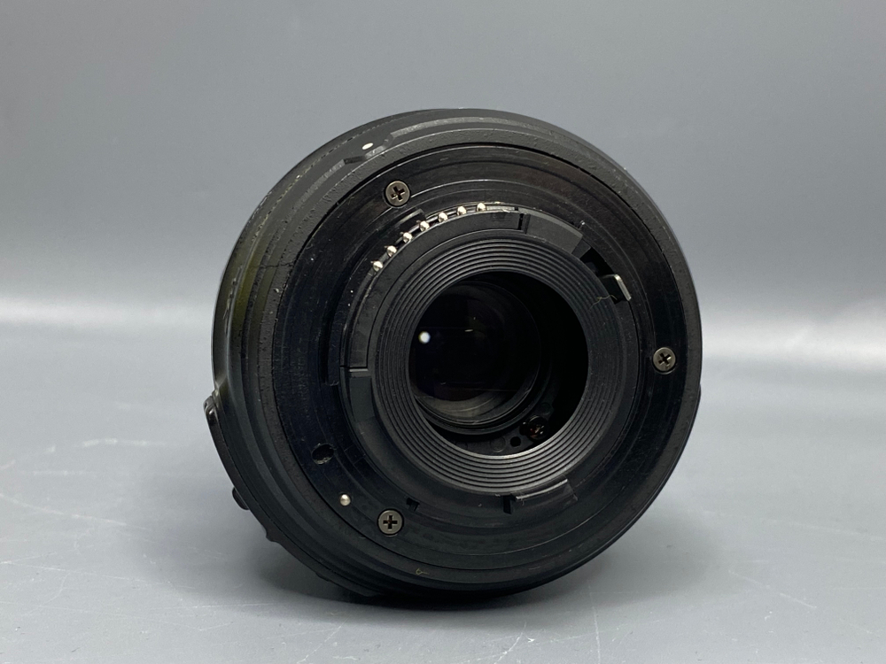 Nikon AF-S DX NIKKOR 18–55mm f/3.5–5.6