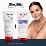 Eucerin, успокаивающий крем для сухой и зудящей кожи, без отдушки, 396 г (14 унций)
