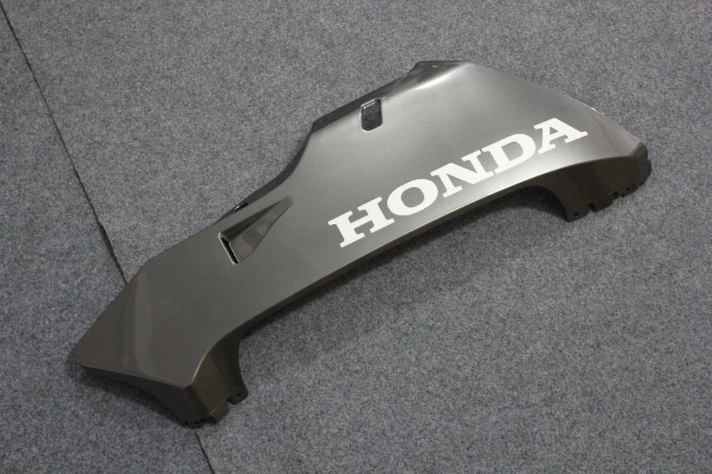 Комплект пластика для мотоцикла Honda CBR 600 RR 05-06 Черно-Серый