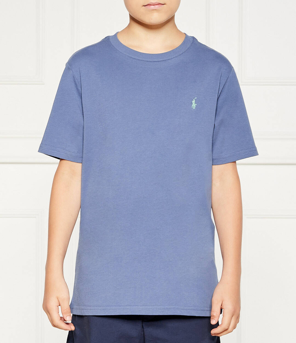 Футболка POLO RALPH LAUREN - темно-синий(832904)