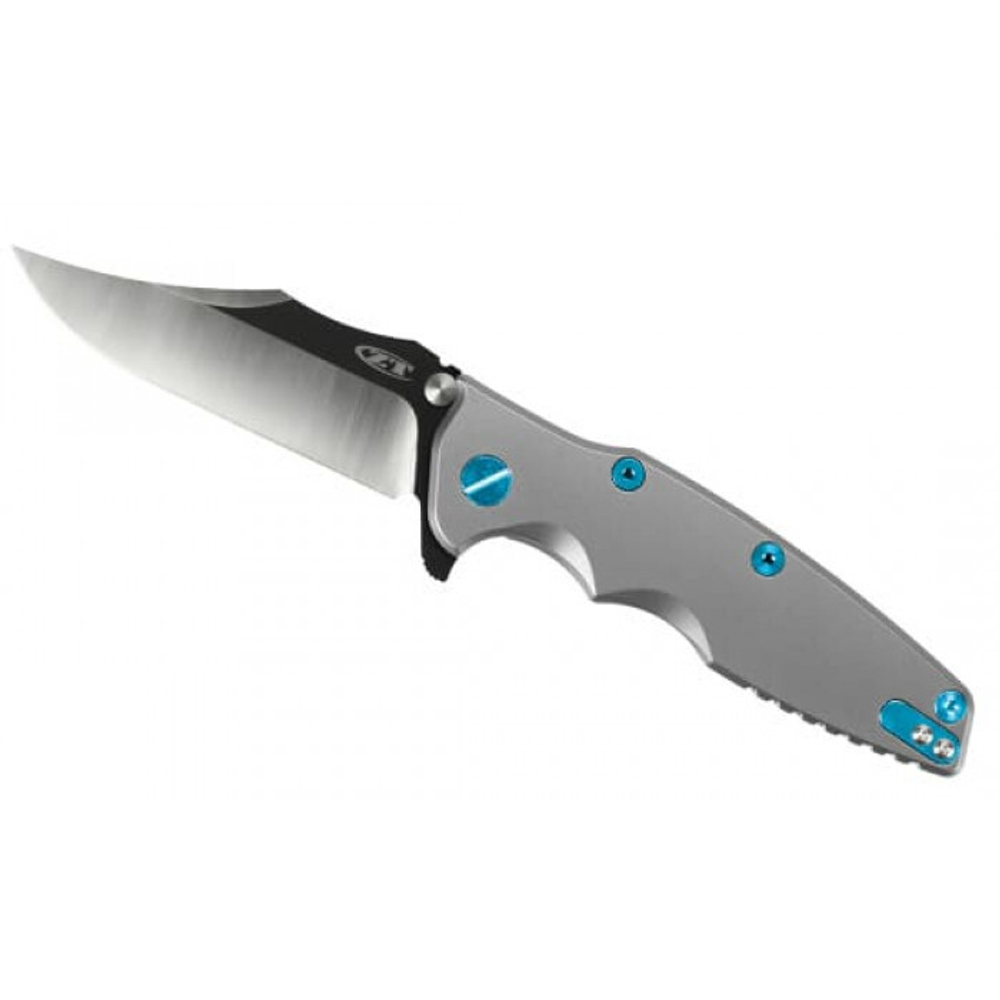 Нож Zero Tolerance 0392BOWIE Рик Хиндерер Limited Edition