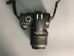 Nikon d3100+18-55 10.500 кадров