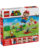 Конструктор Super Mario 71439 Приключения с Марио