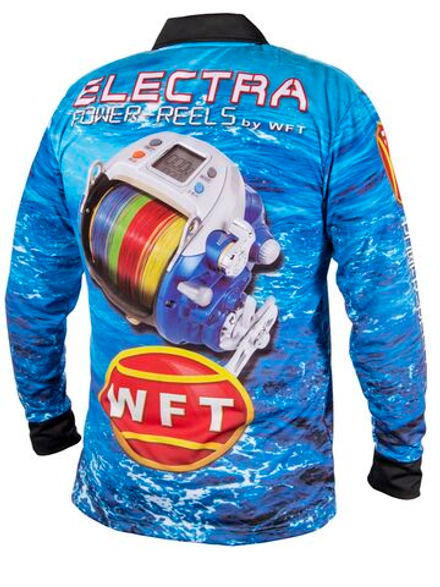 Рубашка WFT Electra SHIRT LANGARM 02 р.XL