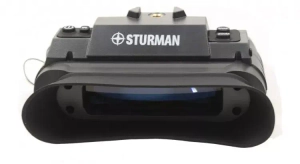 Цифровой бинокль Sturman NV9000 с креплением на шлем