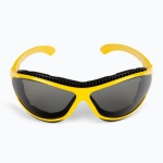 Спортивные очки OCEAN Tierra de fuego Yellow / Grey Polarized lenses