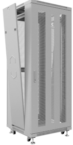Шкаф напольный 19", 42U Cabeus ND-05C-42U60/80