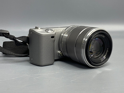 Sony NEX-5 + 18-55mm