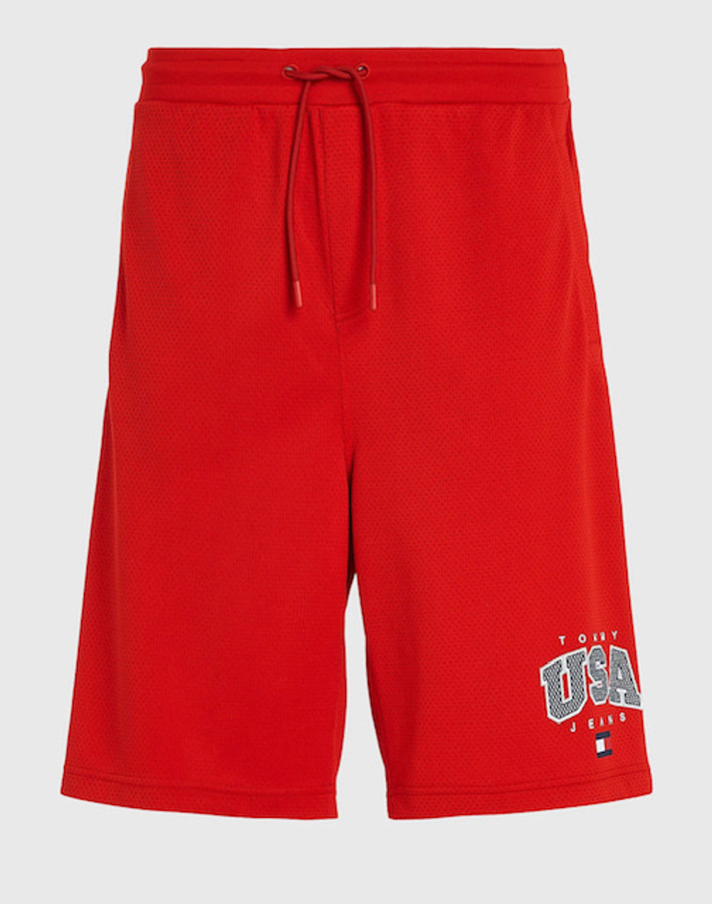 Шорты спортивные мужские TOMMY JEANS OVZ MODERN SPORT BB SHORT