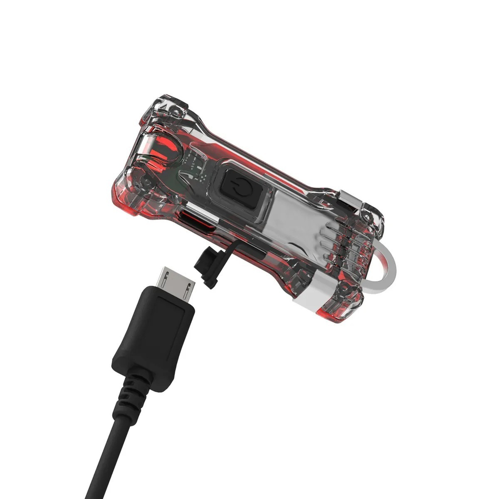 Мультифонарь светодиодный Armytek Zippy Extended Set WR Red, 120 лм, белый и красный свет, аккум.