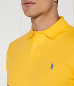 Поло POLO RALPH LAUREN - желтый(710680784)