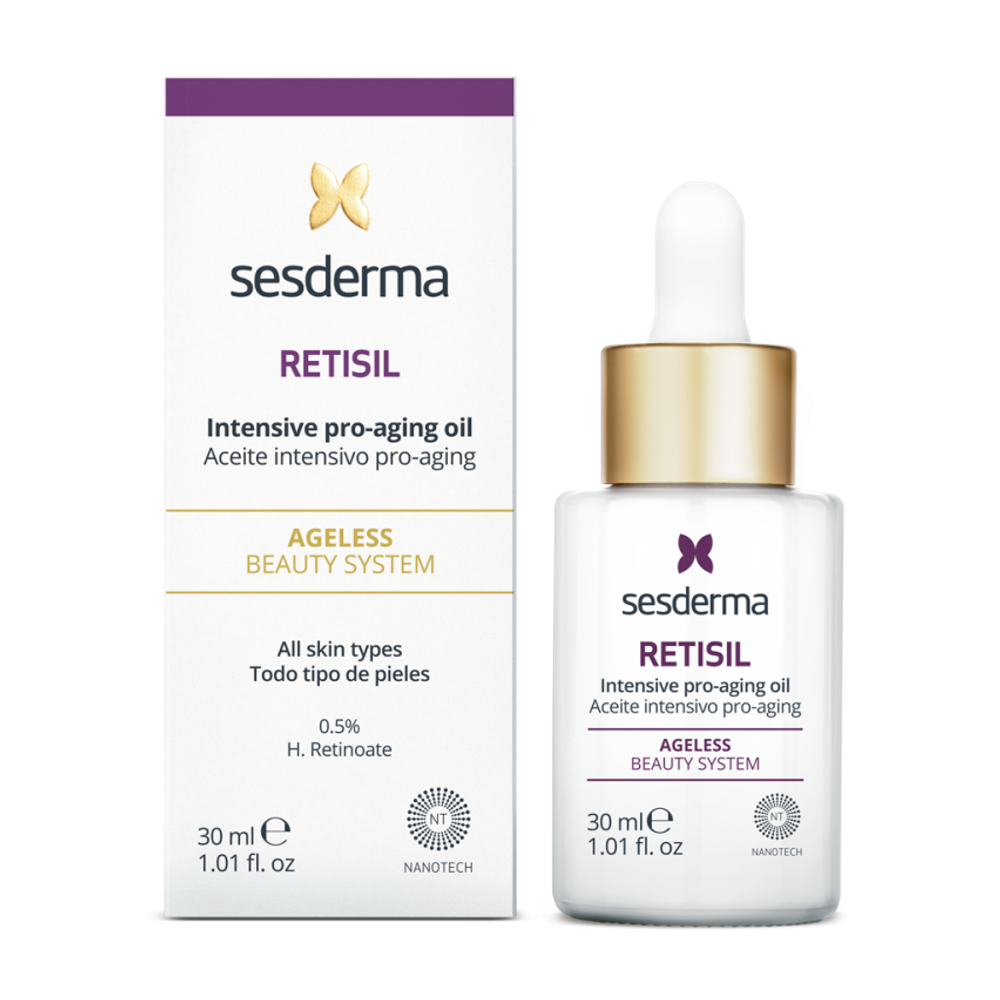 SESDERMA  RETISIL Intensive oil