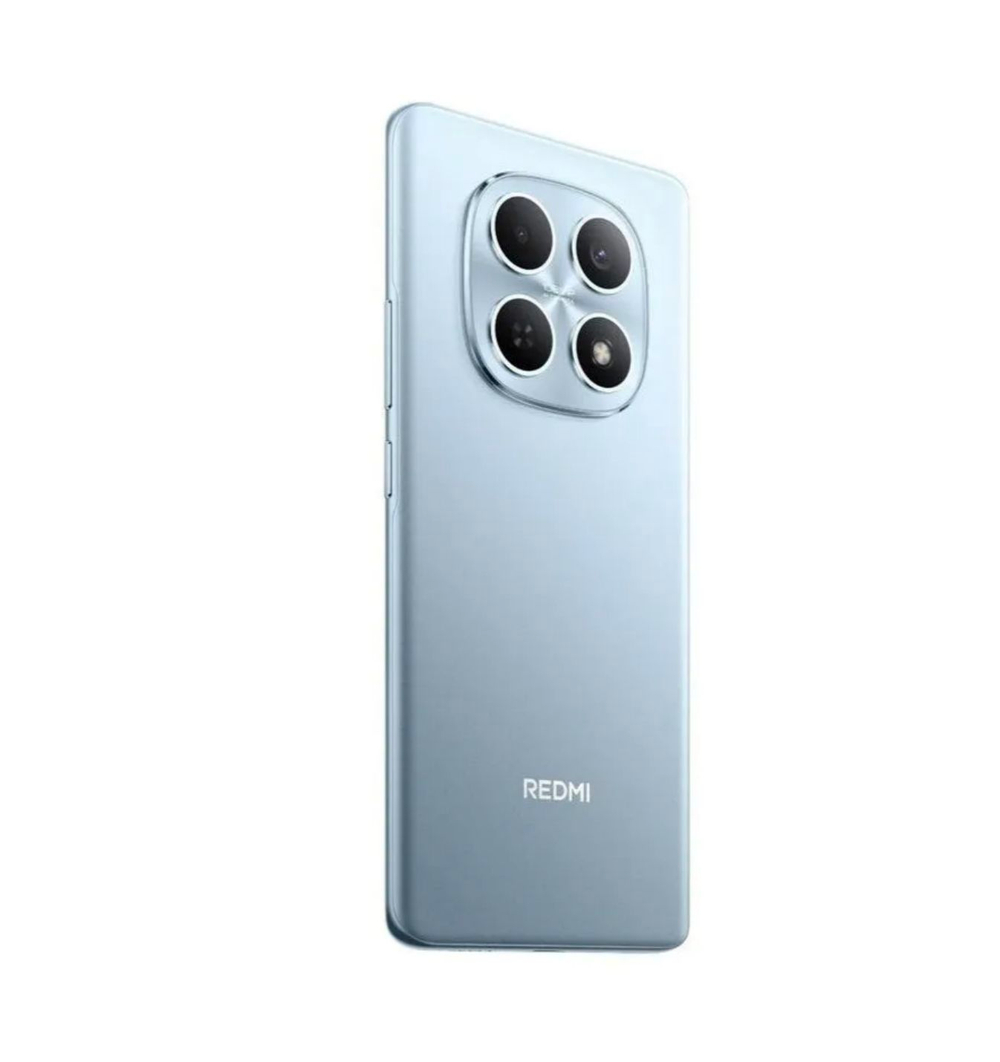 Смартфон Xiaomi Redmi Note 15 8/256 ГБ Ростест, голубой