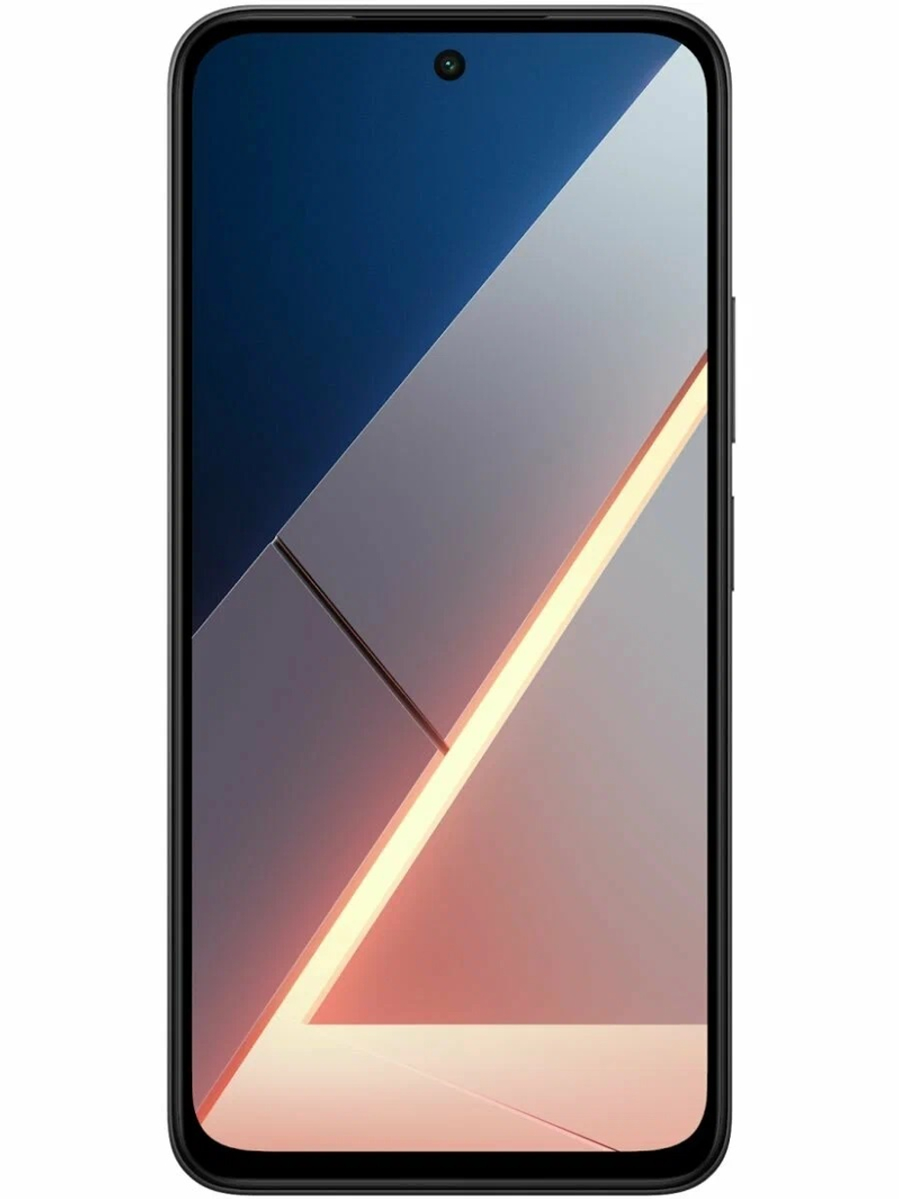 Смартфон Xiaomi POCO M7 6/128Gb Черный
