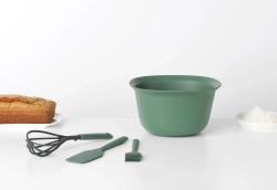 Brabantia Миска Tasty+ 3,2 л еловая зеленая EAN 8710755122248