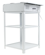 Плита электрическая Дачница ЭБЧШ-5-4-5-220W(РАСПРОДАЖА)