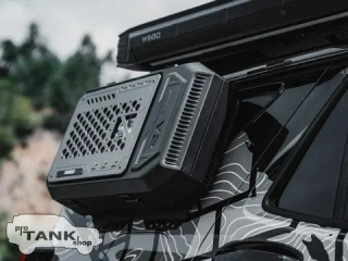 Бокс багажный боковой (правая сторона) WINBO MECH для TANK 400