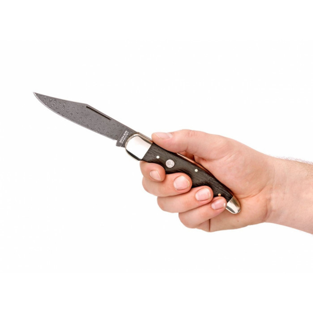 Нож Boker 112021DAM 20-20 Classic Damast