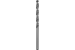 Сверло по металлу HSS-G 3.5 х70мм, сталь М2(S6-5-2) KRAFTOOL