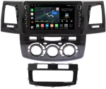 Магнитола для Toyota HiLux 2011-2015 - Canbox 9414 Android 10, Быстрая, CarPlay, 4G SIM-слот