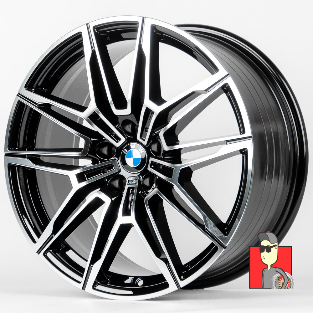 Комплект дисков BMW 18x8 et30 5x112