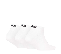 Теннисные носки Head All Sports Sneaker 3P - white