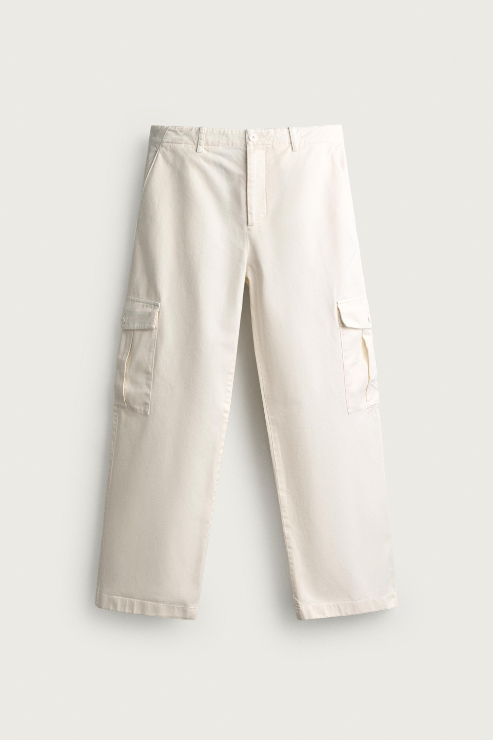 БРЮКИ КАРГО RELAXED FIT — ZARA · 2002/302