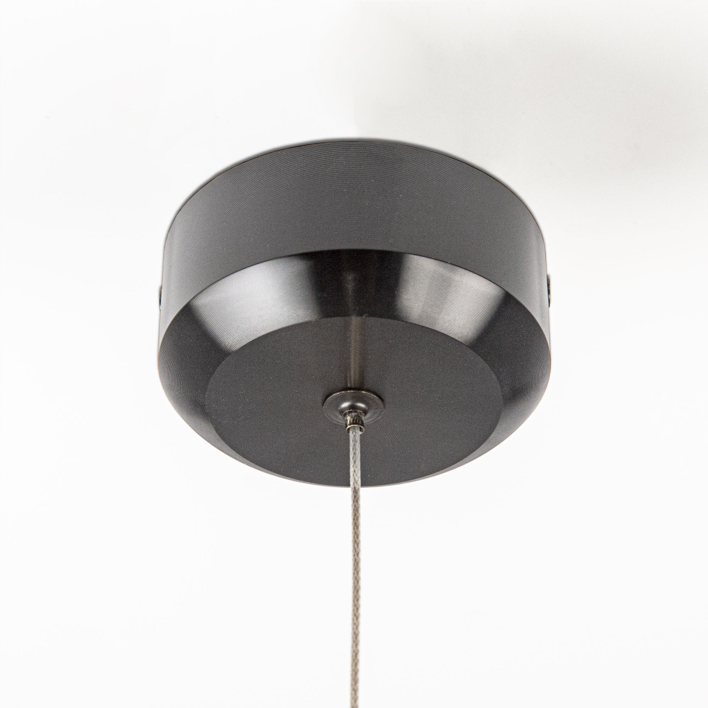 Citilux Вегас CL227011 LED Подвесной светильник Чёрный