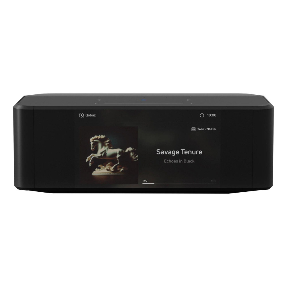 Сетевой аудиоплеер Bluesound NODE Icon (N530)