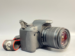 Canon 600D kit 18-55mm IS II
