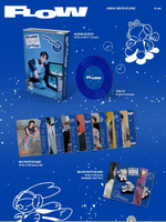 Альбом ONEW - FLOW 3rd Mini Album NEMO 3 Version SET