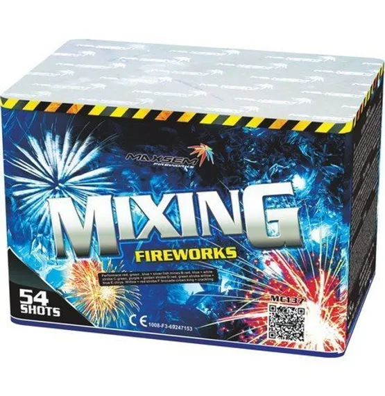 Микс (MIXING) 1,2" х 54 MC137