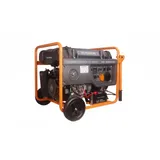 Генератор бензиновый 5,8 кВт (макс. 6,3 кВт), 25 л, эл. старт VILLARTEC GG 7300EBC, 2102750100 — фото 1