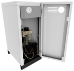 Напольный газовый котел Лемакс Classic-35W