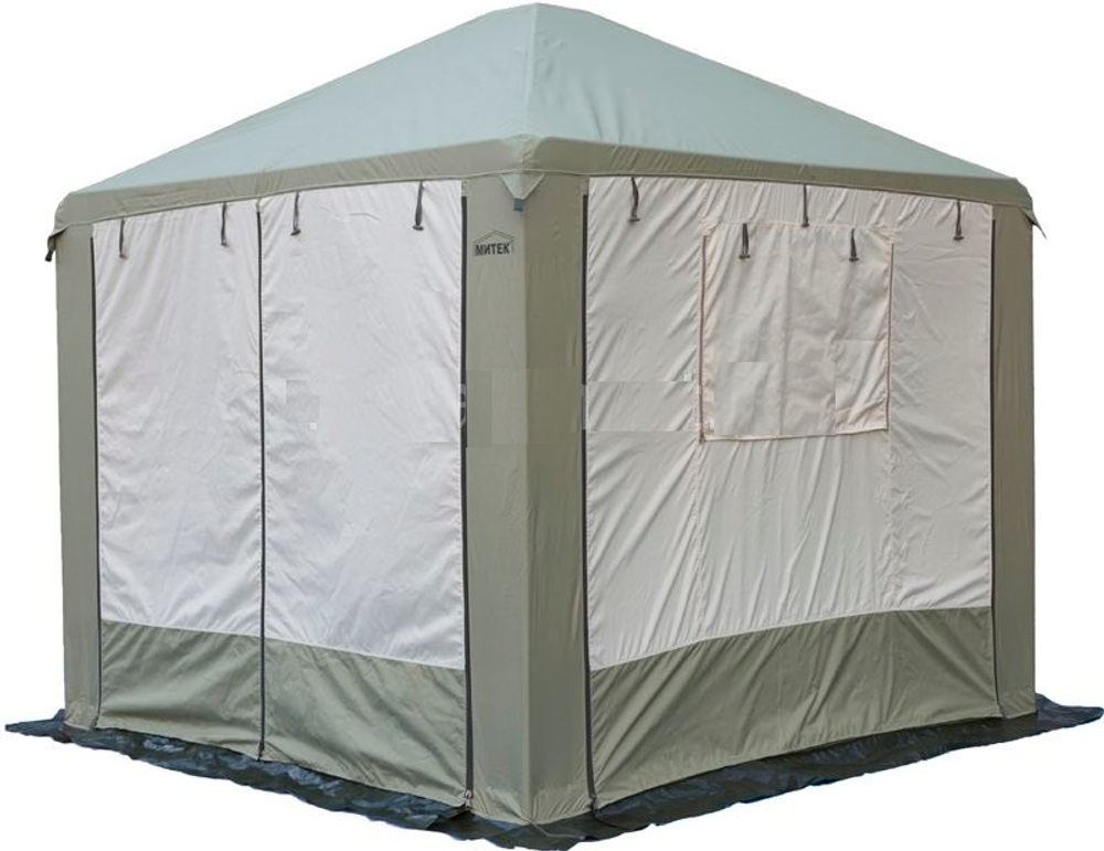 Шатер Митек "Пикник-Люкс" 3 х 3