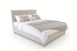 Двуспальная кровать с подъемным механизмом Прайм, 140х190