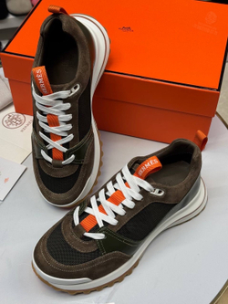 Кроссовки Hermes