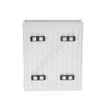 Радиатор стальной панельный Compact C тип 21 500х900 Qну=1561 Вт бок/п RAL 9016 (белый) Heaton Plus