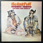 Spooky Tooth Featuring Mike Harrison ‎– The Last Puff (Англия 1970г.)