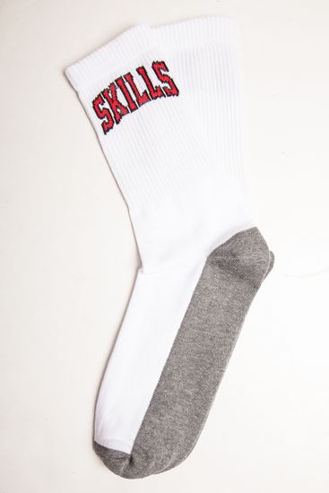 Носки SKILLS Chicago White 40-44