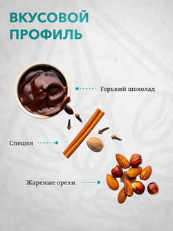 Брюд Кофе 10 пирамидок Французская обжарка