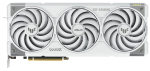Видеокарта ASUS GeForce RTX 5070 TI TUF GAMING OC WHITE (TUF-RTX5070TI-O16G-WHITEGAMING)