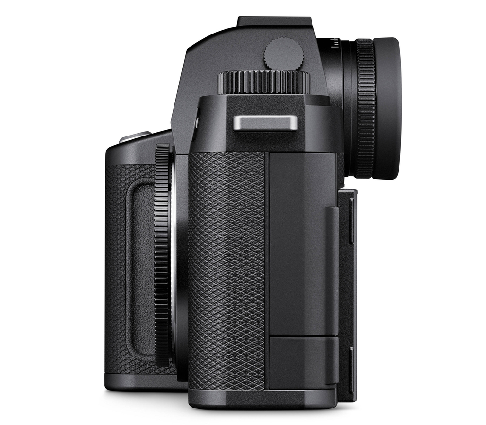 Беззеркальный фотоаппарат Leica SL3-S Body, черный (ROW)