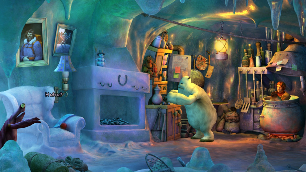 The Book of Unwritten Tales The Critter Chronicles (для ПК, цифровой код доступа)