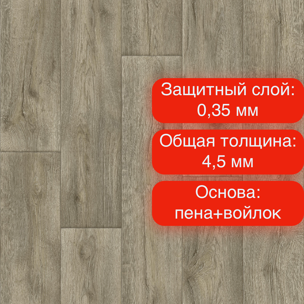 Линолеум Tarkett Gladiator Miller 3