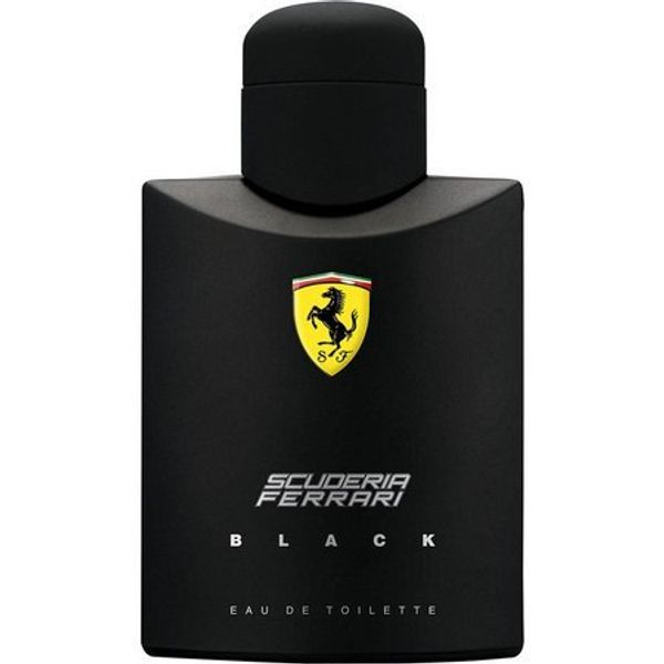 Ferrari Scuderia Black