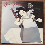 Box Of Frogs ‎– Box Of Frogs (Голландия 1984г.)