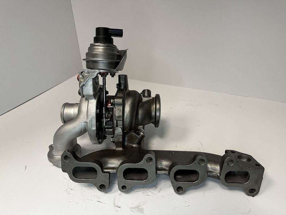Турбина 8039550003 Garrett для Volkswagen