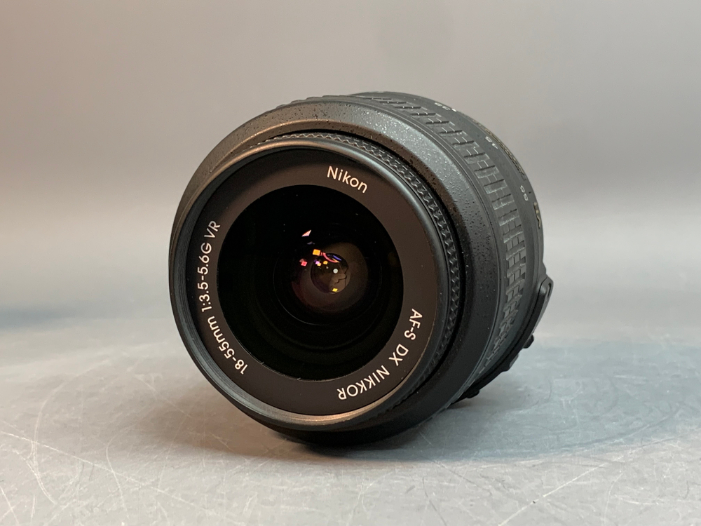 Nikon D3200 kit 18-55 26.565 кадров